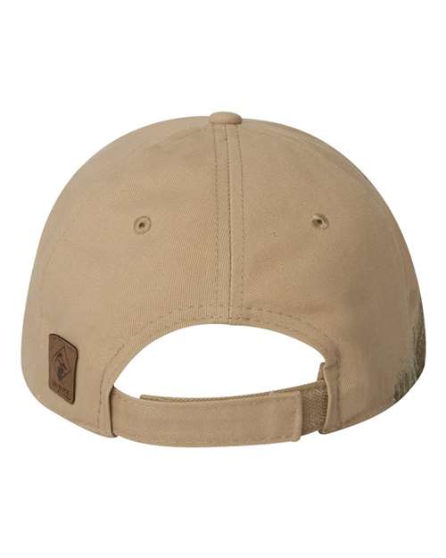 DRI DUCK Elk Cap - Back