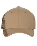 DRI DUCK Elk Cap - Khaki Front