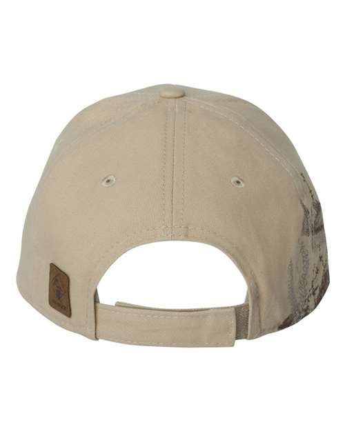 DRI DUCK Bass Cap - Back