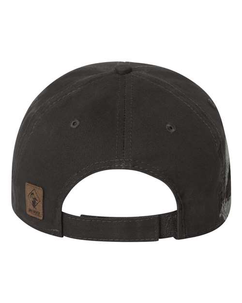 DRI DUCK Grizzly Bear Cap - Back