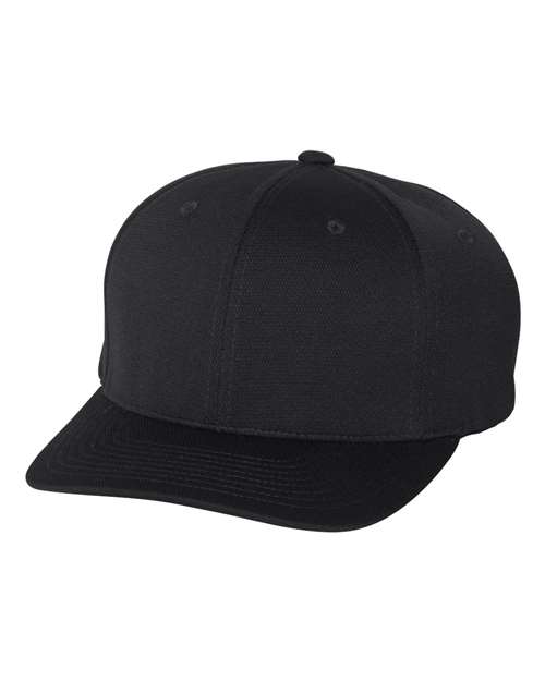 Flexfit Cool & Dry Sport Cap - Black Front