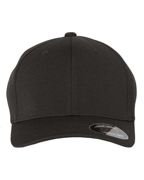 Flexfit Cool & Dry Sport Cap - Grey Front