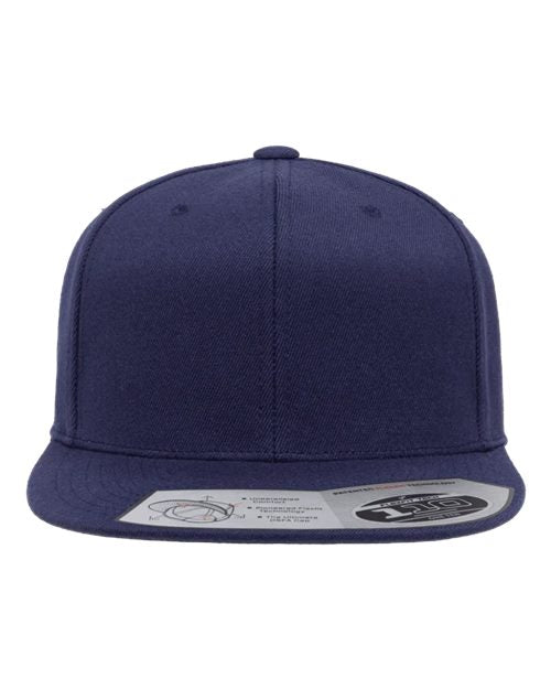 Flexfit 110® Snapback Cap - Navy Front