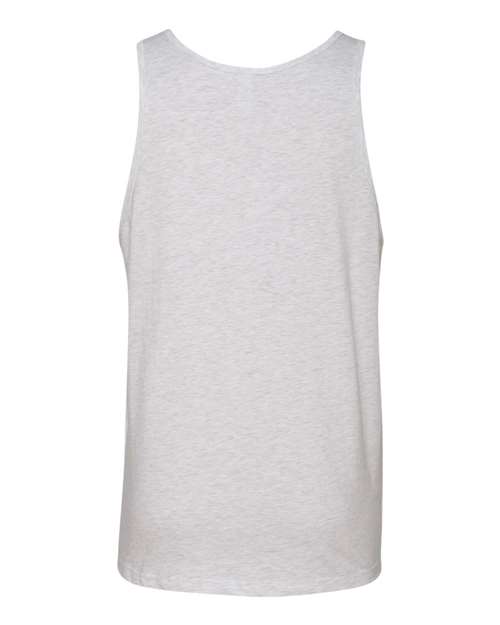BELLA + CANVAS Jersey Tank - Back