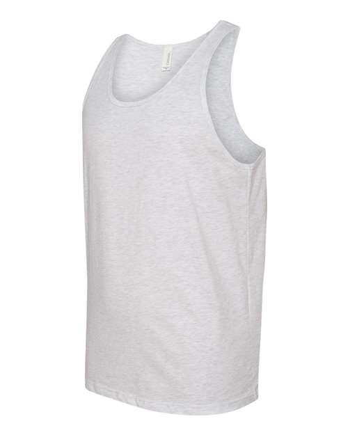 BELLA + CANVAS Jersey Tank - Side