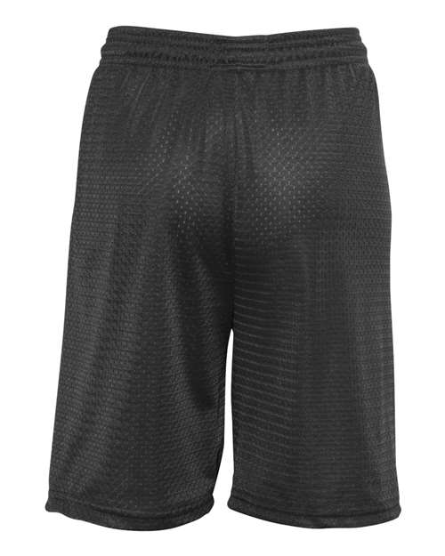 C2 Sport Youth Mesh Shorts - Back