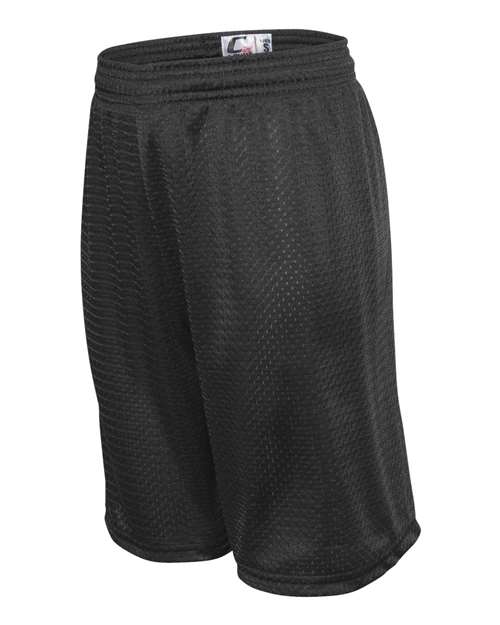 C2 Sport Youth Mesh Shorts - Side