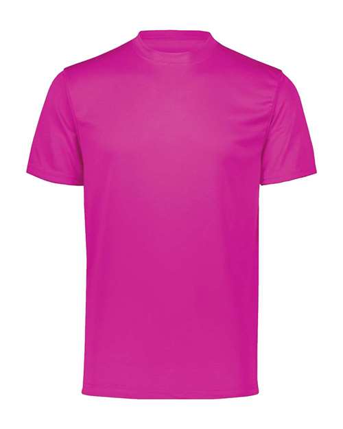 Augusta Sportswear Unisex Nexgen Performance T-Shirt - Power Pink Front