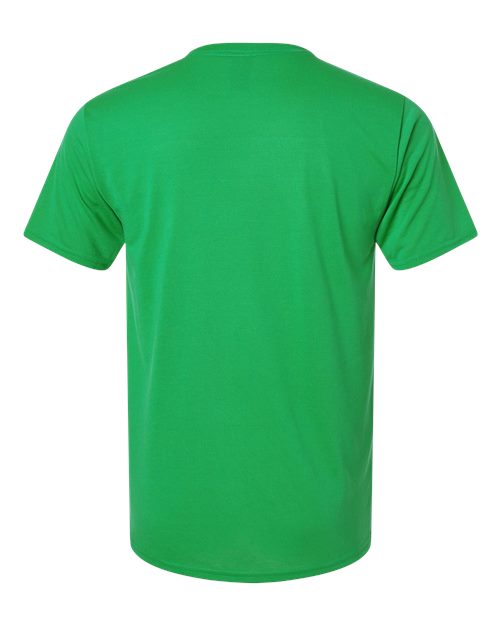 Unisex Performance® T-Shirt - Irish Green Back