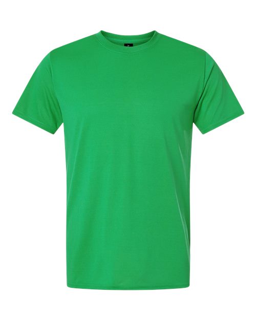 Unisex Performance® T-Shirt - Irish Green Front
