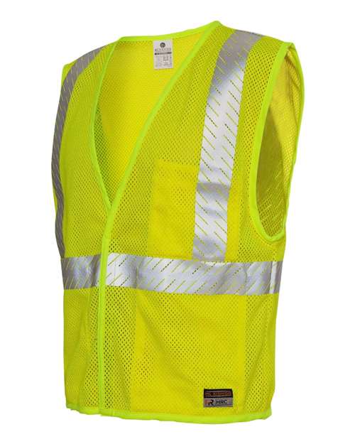 Kishigo Men's Flame Resitant Breathable Mesh Vest - Side