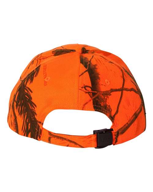 Kati Specialty Licensed Camo Cap - Back