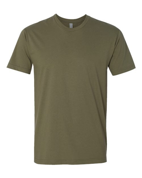 Threadfast Apparel Unisex Epic Long Sleeve T-Shirt - Graphite Front