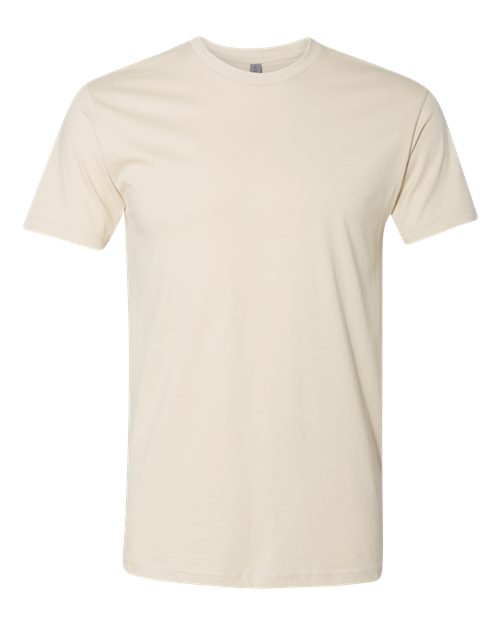 Threadfast Apparel Women's Ultimate CVC V-Neck T-Shirt - Green Hex Camo Front