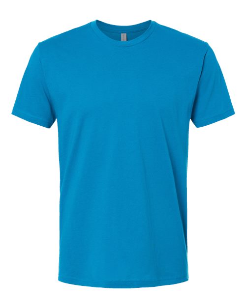 Threadfast Apparel Unisex Triblend Three-Quarter Sleeve Raglan T-Shirt - Grey/ Red Triblend Front