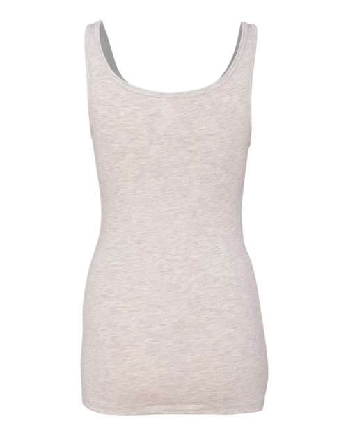 Next Level Women’s Spandex Jersey Tank - Back