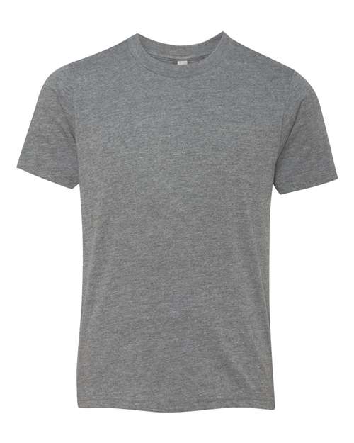 Youth Triblend T-Shirt - Premium Heather Front