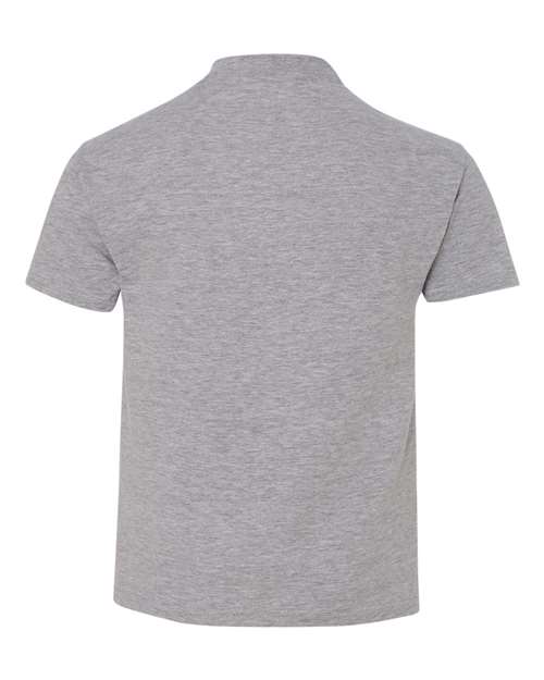 Youth Perfect-T T-Shirt - Light Steel Back