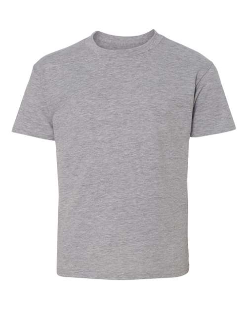 Youth Perfect-T T-Shirt - Light Steel Front