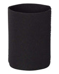Neoprene Can Holder - Black Front