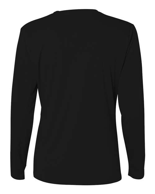 C2 Sport Women's Performance Long Sleeve T-Shirt - Back