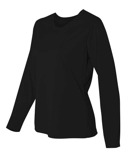 C2 Sport Women's Performance Long Sleeve T-Shirt - Side