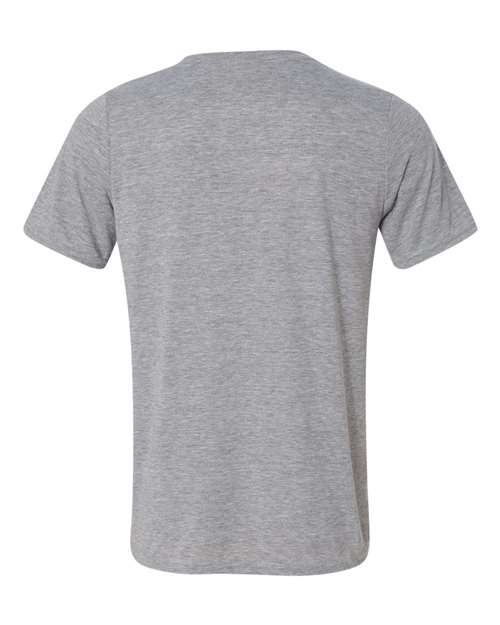 Unisex Performance® T-Shirt - Sport Grey Back