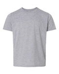 Youth Performance® T-Shirt - Sport Grey Front