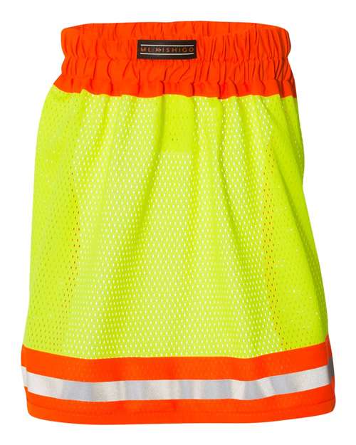 Kishigo Hard Hat Sun Shield - Back