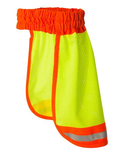 Kishigo Hard Hat Sun Shield - Side