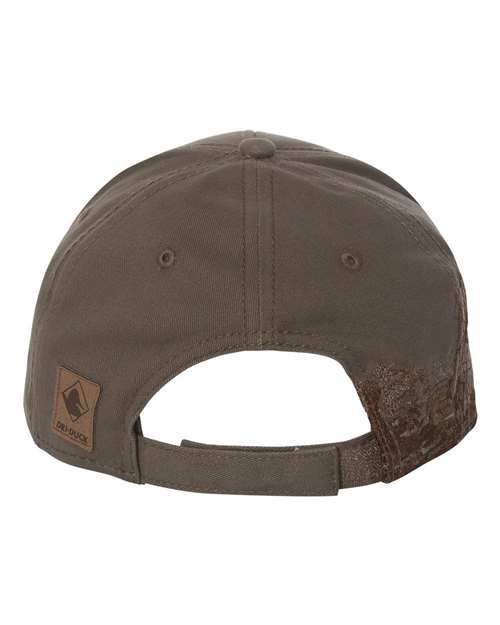 DRI DUCK Excavating Cap - Back