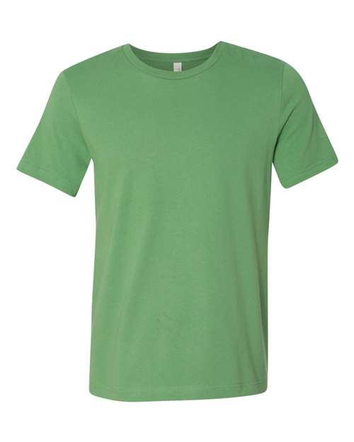 BELLA + CANVAS Unisex Heavyweight Tee - Leaf Front