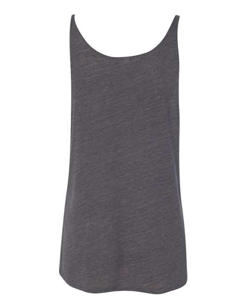 BELLA + CANVAS Women's Slouchy Tank - Back