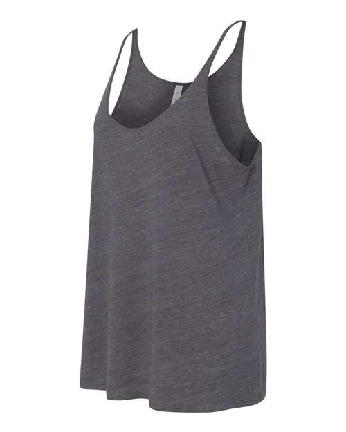 BELLA + CANVAS Women's Slouchy Tank - Side