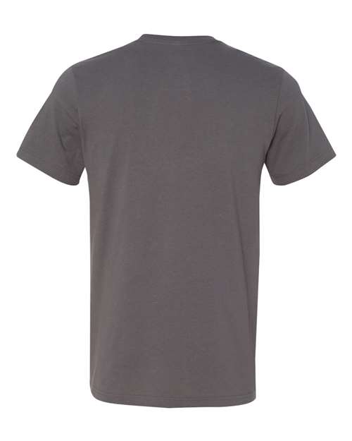 BELLA + CANVAS Men's Jersey Pocket Tee - Back