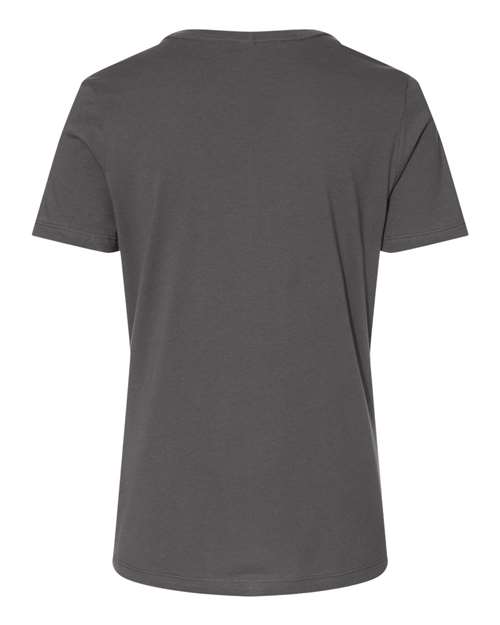 BELLA + CANVAS Women’s Relaxed Jersey Tee - Back