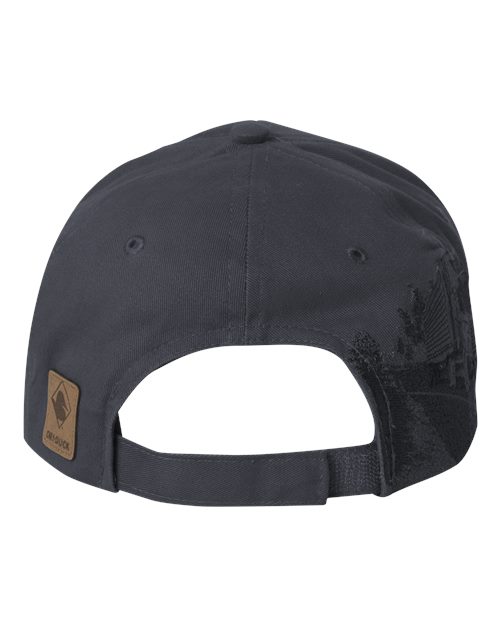 Trucking Cap - Grey Back