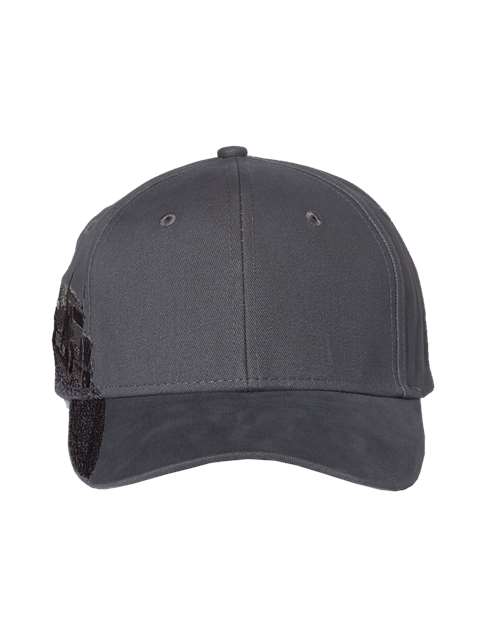 Trucking Cap - Grey Front