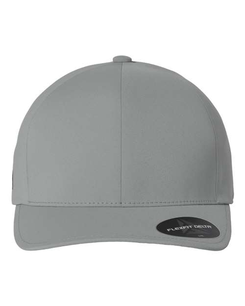 Flexfit Delta® Seamless Cap - Silver Front