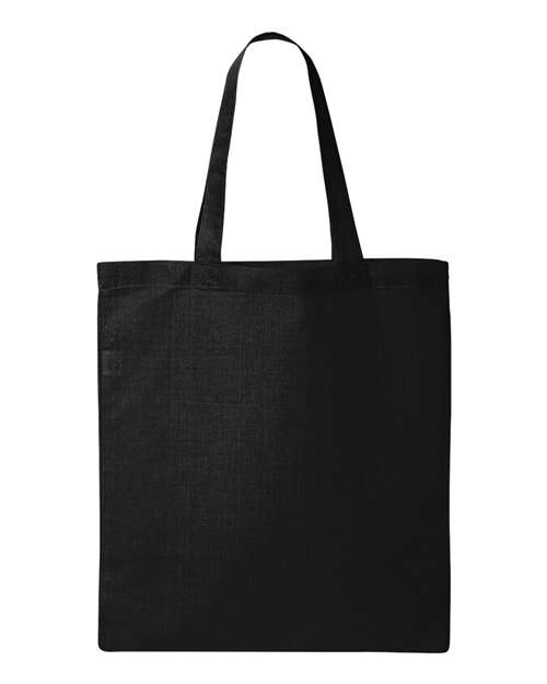 Economical Tote - Black Front