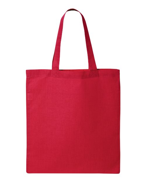 Economical Tote - Red Front