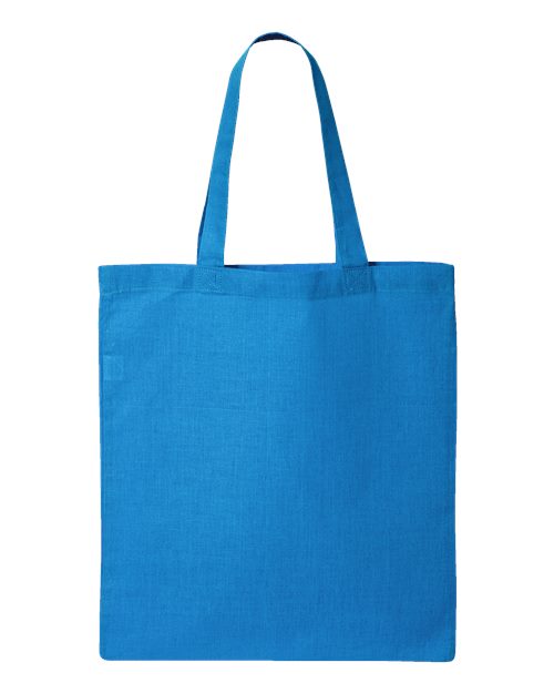 Economical Tote - Sapphire Front