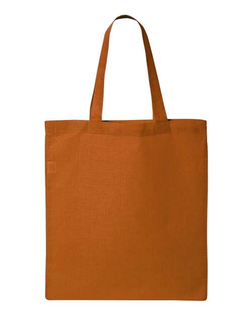 Economical Tote - Texas Orange Front