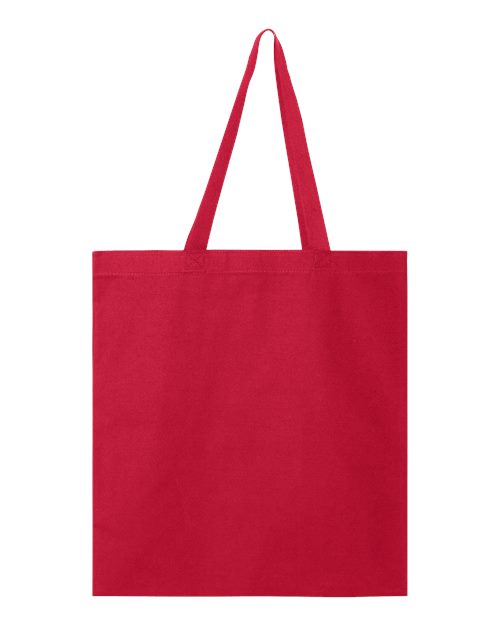 Promotional Tote - Red Front
