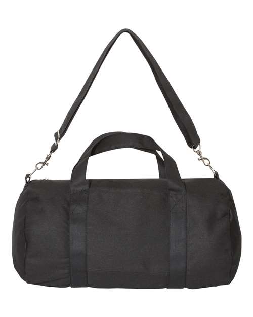 Liberty Bags Canvas Duffel Bag - Back
