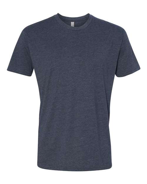Shaka Wear Unisex Tall Max Heavyweight Tee - Royal Front