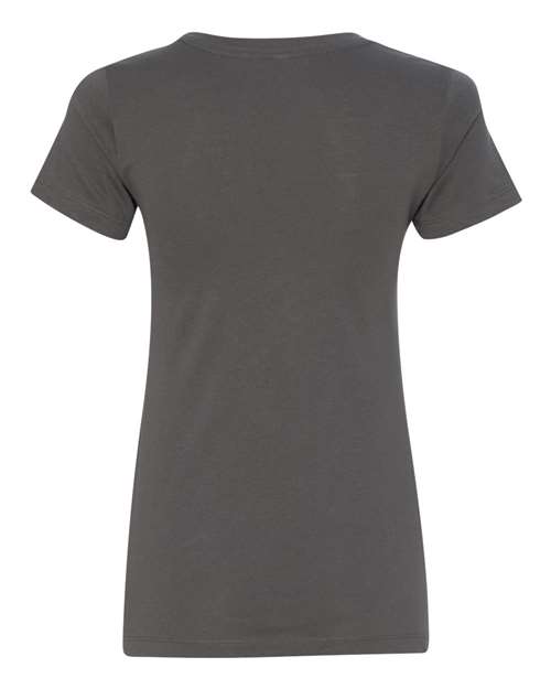 Women's Ideal T-Shirt - Dark Grey Back