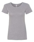 Shaka Wear Youth Raglan Tee - Heather Grey/ Black Front