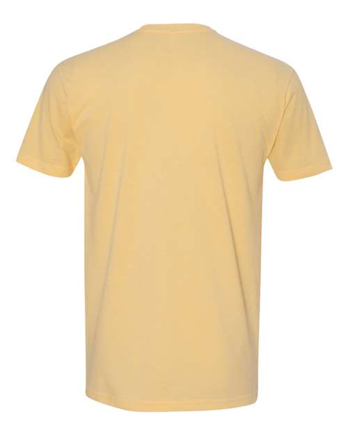 Next Level Unisex Sueded Tee - Back