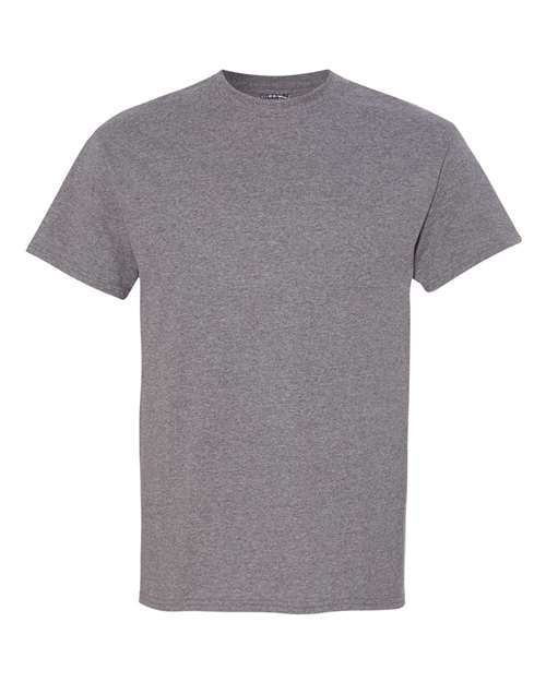 Unisex DryBlend® T-Shirt - Graphite Heather Front